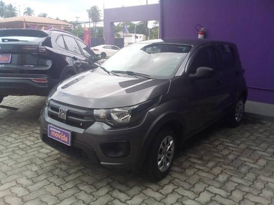 FIAT MOBI 1.0 EVO FLEX LIKE. MANUAL